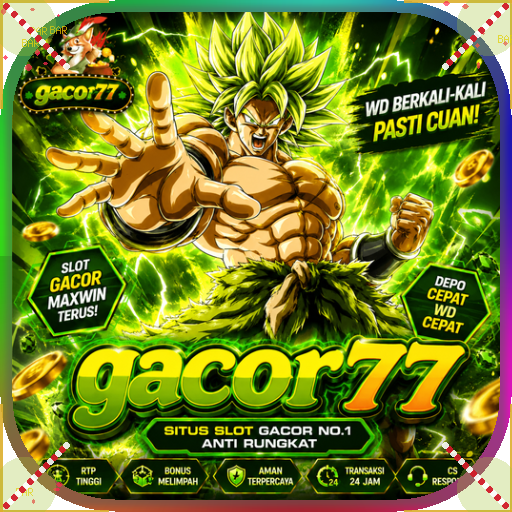gacor77 — mitra unggulan